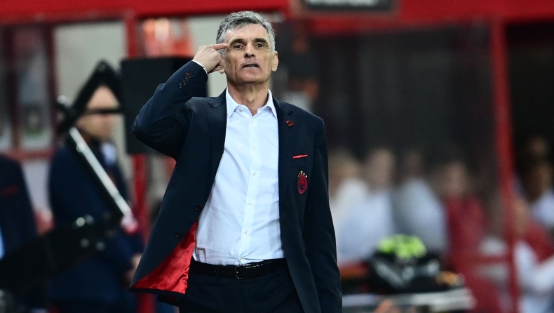 Μεντιλίμπαρ: «Στο ποδόσφαιρο δεν μετράνε τα νούμερα αλλά τα γκολ και αυτοί έβαλαν περισσότερα»