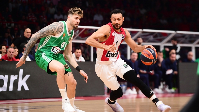 Ολυμπιακός: Η... ζωή με και χωρίς τον Γουίλιαμς-Γκος!