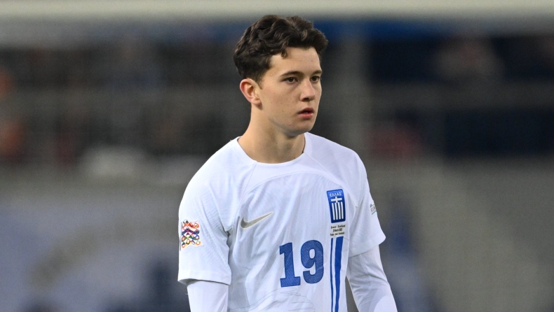 Εθνική Ελλάδας: Ο Καρέτσας έκανε ντεμπούτο και έσπασε το ρεκόρ του Μουζακίτη (vid)