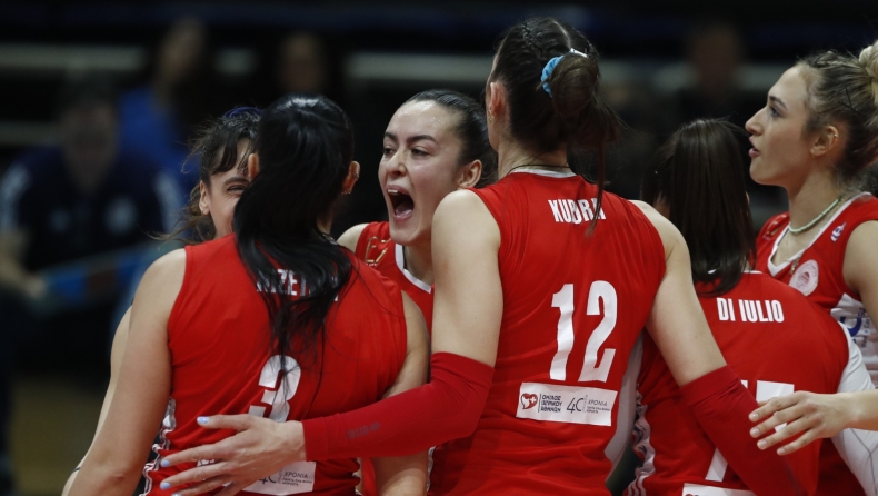 Ολυμπιακός βόλεϊ