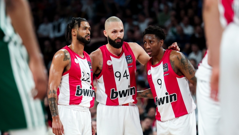 Σας ανησυχεί κι εσάς ο Ολυμπιακός ενόψει playoff;