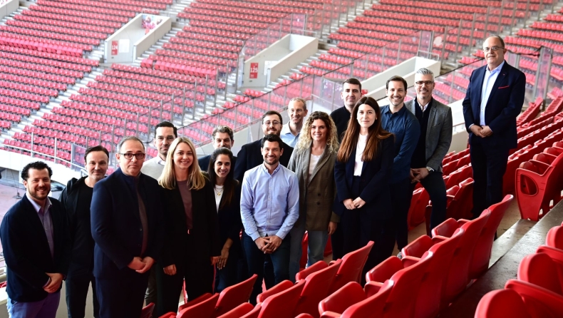 UEFA: Στο «Γεώργιος Καραϊσκάκης» το UEFA Club Media Forum (vid)