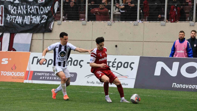 Μούργος στο Gazzetta: «Ο κόσμος ζει και αναπνέει για την ΑΕΛ, δεν έχω ξαναζήσει κάτι τέτοιο» (vid)