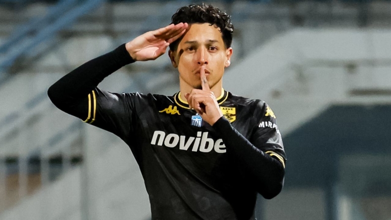 Άρης: Ο απρόβλεπτος Κίκε Σαβέριο και το εκπληκτικό στατιστικό του