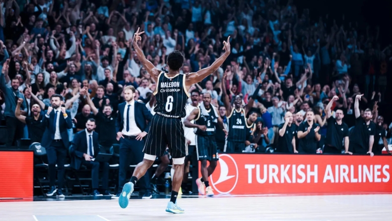 Μαλεντόν στο Gazzetta: «Φαβορί ο Ολυμπιακός αν δεν παίξει ο Λεσόρ, η Ρεάλ σου δίνει ευκαιρίες για τίτλους!»