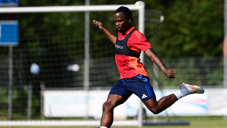 Ολυμπιακός: Οι Ντόι και Άμπι οδεύουν προς παραμονή στη Ρίο Άβε