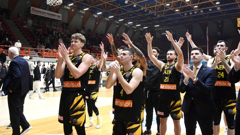 ΑΕΚ: Με Ρέτζιο Εμίλια, Γαλατασαράι ή Ναντέρ στα προημιτελικά