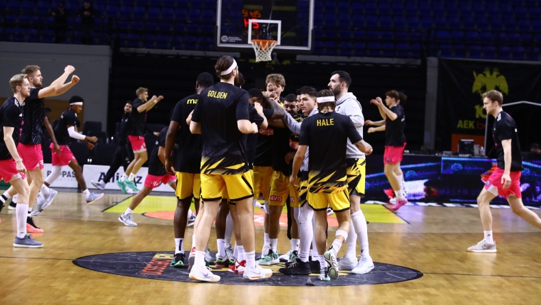 ΑΕΚ: Οι αθλητές και οι προπονητές της Ένωσης στηρίζουν και μιλούν για την Ημέρα της Γυναίκας (vid)