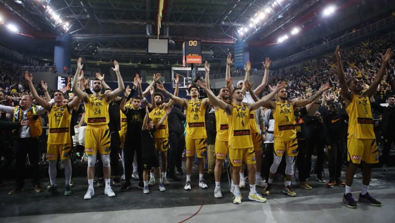 ΑΕΚ: Η Βασίλισσα των ανατροπών (vid)