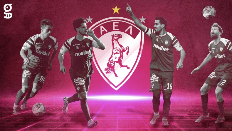 ΑΕΛ: Τα πολύτιμα γρανάζια μιας ανίκητης μηχανής (vids)