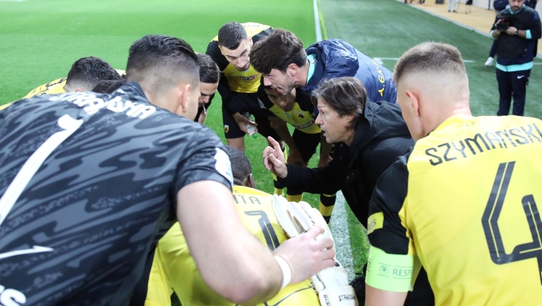 ΑΕΚ: «Δεν το παρατάμε με τίποτα»!