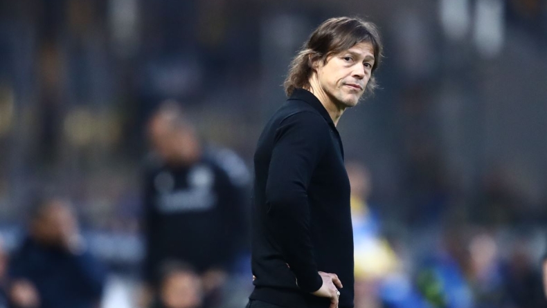 Αλμέιδα: «Είμαι ο πρώτος που μπορώ να αναλάβω την ευθύνη ότι αν δεν προχωράει, τότε δεν μπορώ να είμαι χρήσιμος»