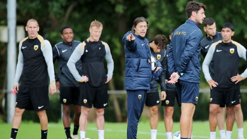 ΑΕΚ: Κεφάλαιο «προετοιμασία» και η σημασία αυτής για την Ευρώπη...