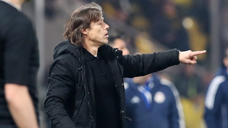 Αλμέιδα: «Να συνεχίσουμε στη μάχη του τίτλου ως το τελευταίο δευτερόλεπτο»