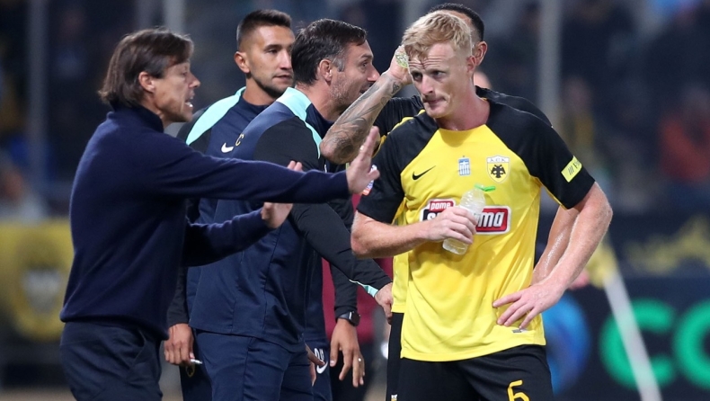 ΑΕΚ: Η πολύτιμη επιστροφή Γιόνσον θα «λύσει» τα χέρια του Αλμέιδα