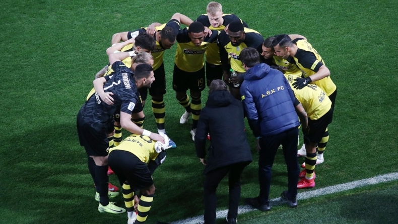 ΑΕΚ: Το αγωνιστικό πλάνο του Αλμέιδα και τα δύο ερωτηματικά ενόψει ΠΑΟΚ