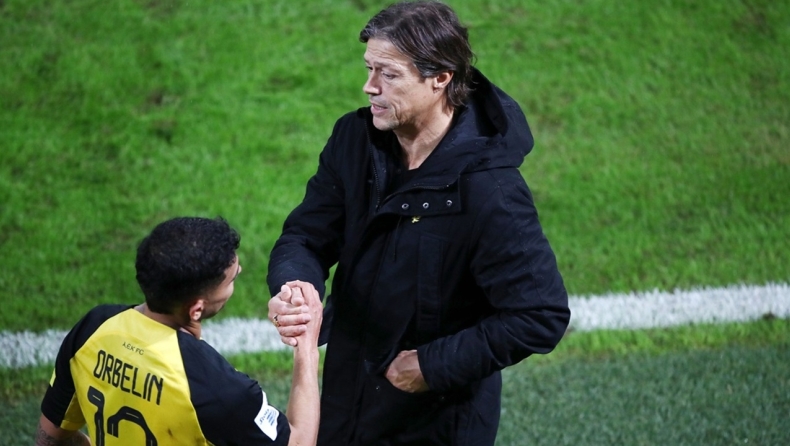 ΑΕΚ: Η τριάδα του άξονα στην οποία βασίζεται κυρίως ο Αλμέιδα στα ντέρμπι