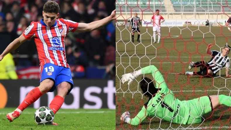  ΟΦΗ: Αλβαρες όπως Νέιρα και Μετροπολιτάνο όπως Πηγάδια (vids) 