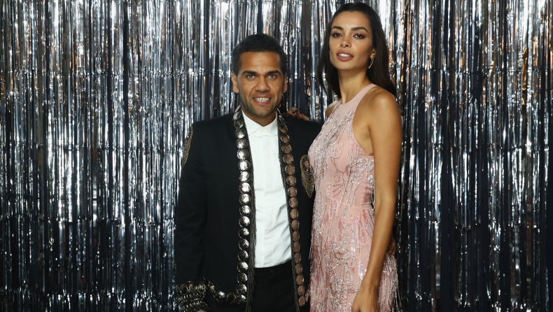 Ντάνι Άλβες: Ξέσπασε η σύζυγός του - «Με απειλούσαν δύο χρόνια, φτάνει με το μίσος σας»