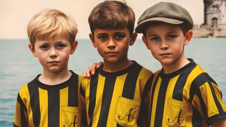 Άρης: «Όλα άρχισαν το 1914» η κοινή ανάρτηση γενεθλίων από ΑΣ, ΚΑΕ και ΠΑΕ