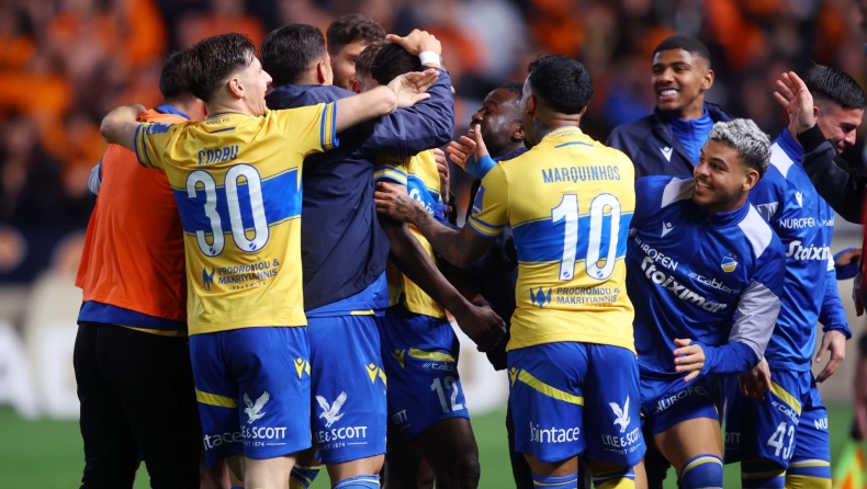 ΑΠΟΕΛ - Ομόνοια 2-1: Με το δεξί στη νέα εποχή 