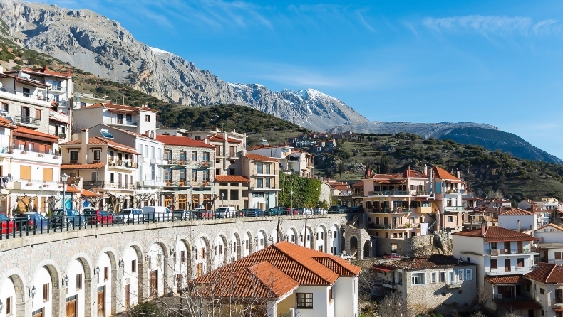 Arachova Hot Air Balloon: Το event της χρονιάς στην Αράχωβα