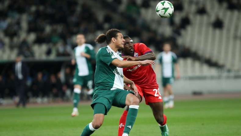 Παναθηναϊκός: Νέο πρόστιμο από την UEFA για το ματς με την Φιορεντίνα