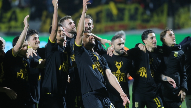 Άρης: Να παίρνεις το διπλό…