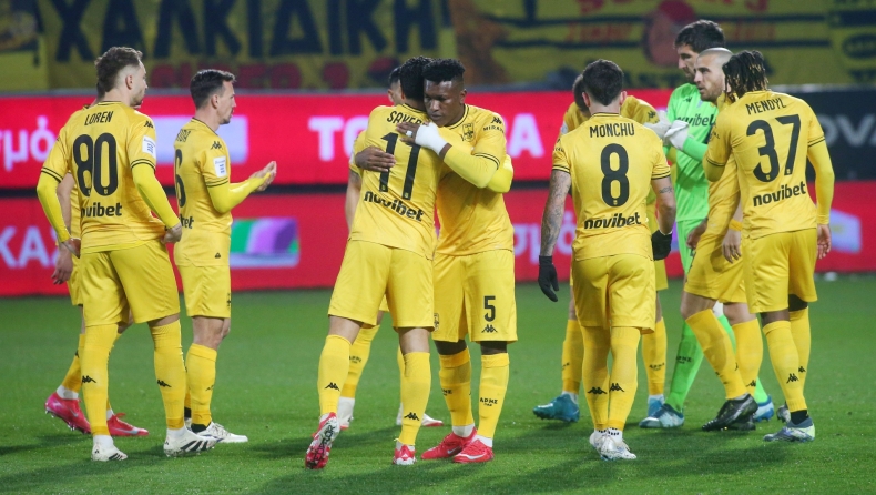 Άρης: Η νίκη που στον ένα δίνει ένα βαθμό και στον άλλο τρεις 