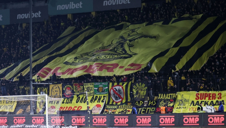 Άρης: Υποχρεωμένος να κατακτήσει τον τελευταίο στόχο