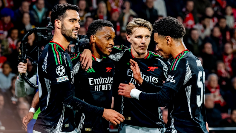 Champions League: Όλα τα γκολ και οι καλύτερες στιγμές της βραδιάς (vid)