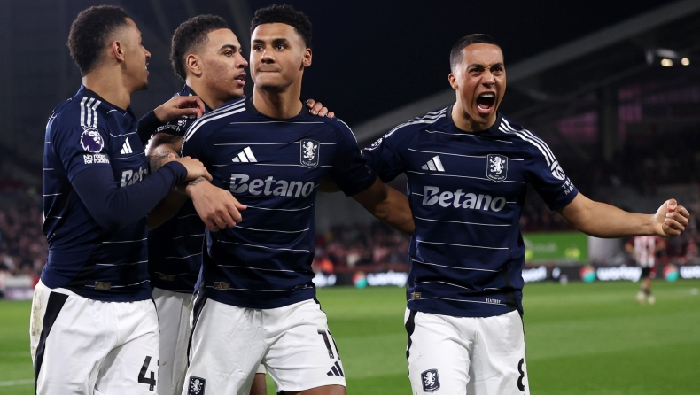 Μπρέντφορντ - Άστον Βίλα 0-1: Άντεξε και πλησίασε εξάδα