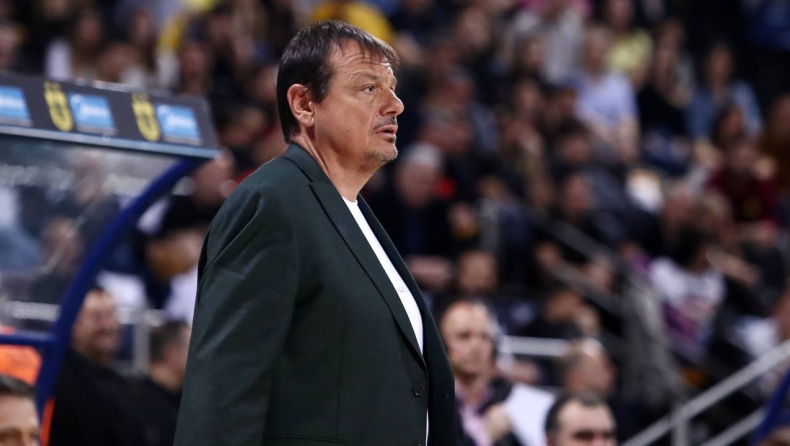 Εργκίν Αταμάν: «Νικήσαμε αλλά δεν μου άρεσε ο τρόπος που παίξαμε»