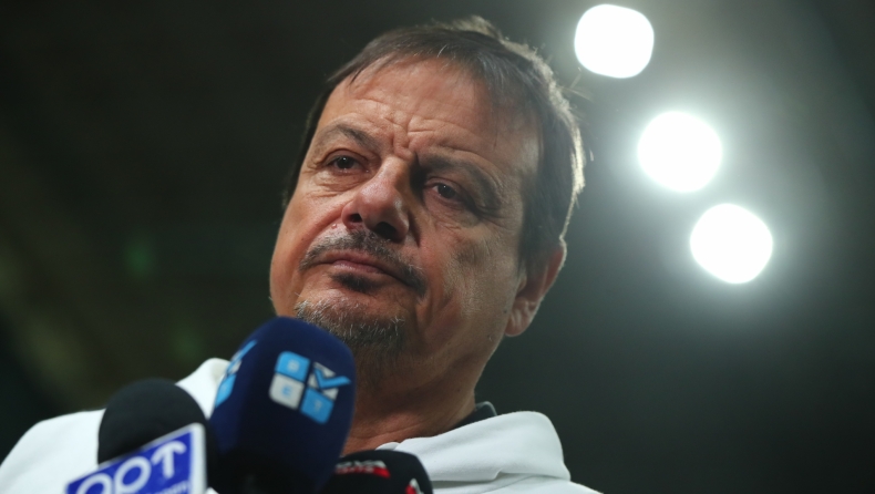 Εργκίν Αταμάν: «Η EuroLeague θα πρέπει να φοβάται γιατί πάντα από πίσω περιμένει το ΝΒΑ»