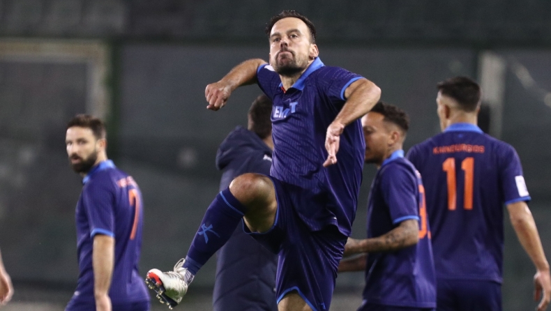 Athens Kallithea - Βόλος: Η λύτρωση των γηπεδούχων με το 1-1 του Λεμπόν στο 95'! (vid)