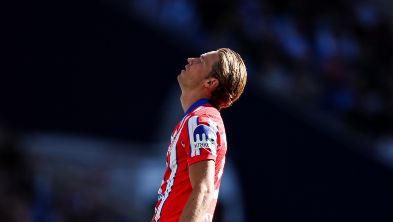 Εσπανιόλ – Ατλέτικο Μαδρίτης 1-1: Χάνει το τρένο του πρωταθλήματος! (vid)