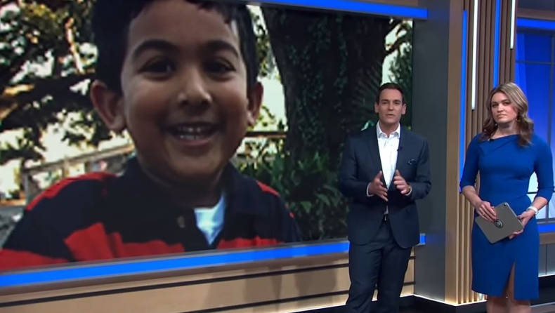 Βρέθηκε αγόρι που απήχθη το 2017: Η υπόθεση του έγινε επεισόδιο στο Netflix (vid)