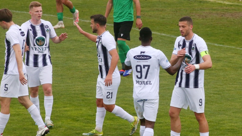 Superleague 2, Play Off: Νίκησε στην έδρα του Μακεδονικού κι έμεινε στο «κυνήγι» της ΑΕΛ ο Ηρακλής, νίκη και για τον ΠΑΣ Γιάννινα (vid)