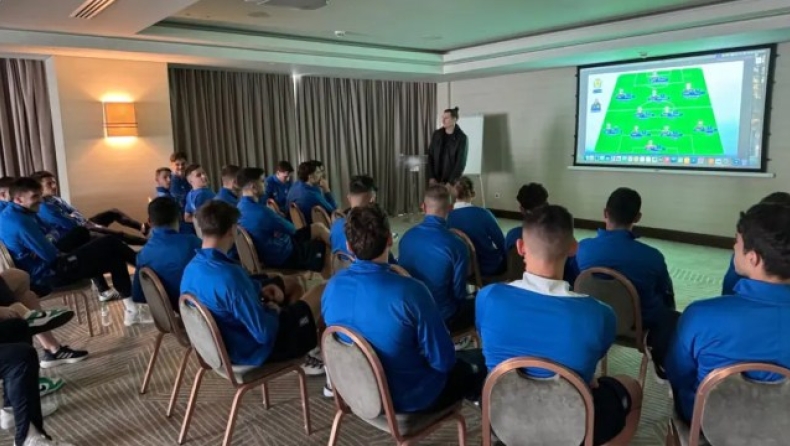 Εθνική Ελλάδας: Επίσκεψη από τον ΠΣΑΠΠ με επίκεντρο τον... Ελληνα ποδοσφαιριστή