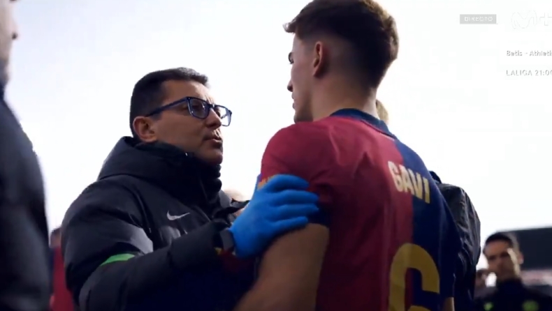 Μπαρτσελόνα: Ποιος ήταν ο «Ντόκι» που «έφυγε» αιφνίδια συγκλονίζοντας τους παίκτες (vid)