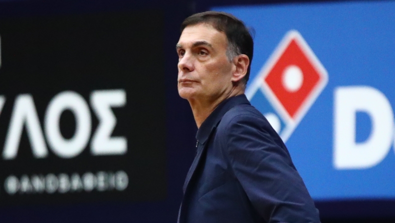 Γιώργος Μπαρτζώκας στο ημίχρονο: «Νομίζουμε ότι θα είναι ένας απογευματινός περίπατος»