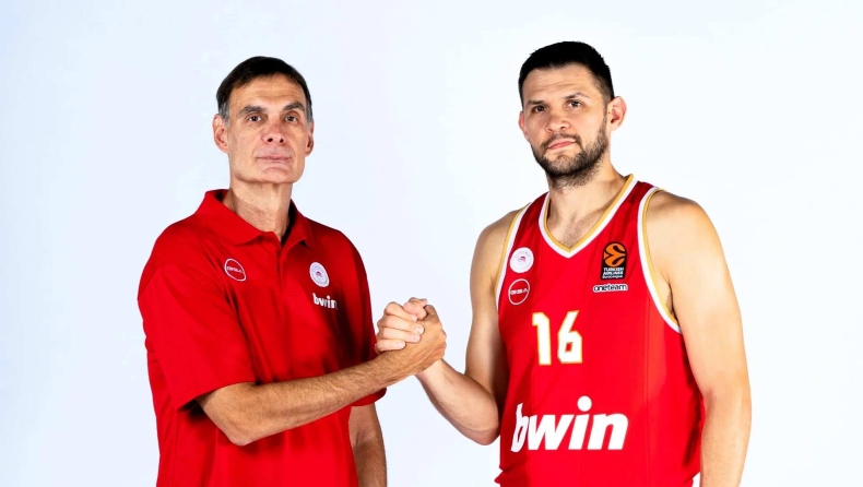 Ολυμπιακός: Το μήνυμα των Μπαρτζώκα και Παπανικολάου για τα γενέθλια των Πειραιωτών