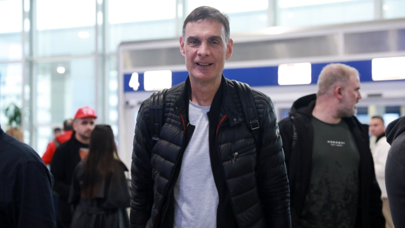  Γιώργος Μπαρτζώκας: «Ο Ράιτ θα αγωνιστεί, καμία ανησυχία για Μιλουτίνοφ στα Playoffs»