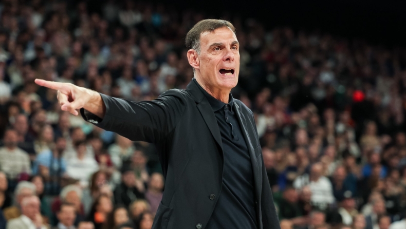 Μπαρτζώκας: «Δεν έχουμε το δικαίωμα να υποτιμούμε κανέναν, πρέπει να βελτιωθούμε»