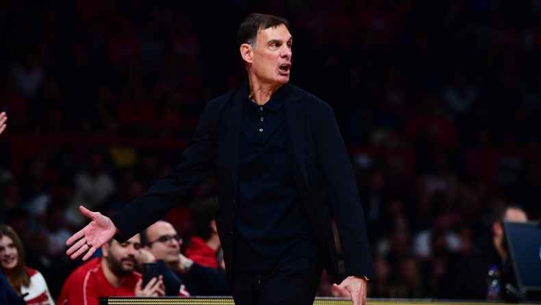 Μπαρτζώκας: «Υπήρχαν πολλοί παίκτες που παίξανε χάλια, θέλω να είμαι ειλικρινής»