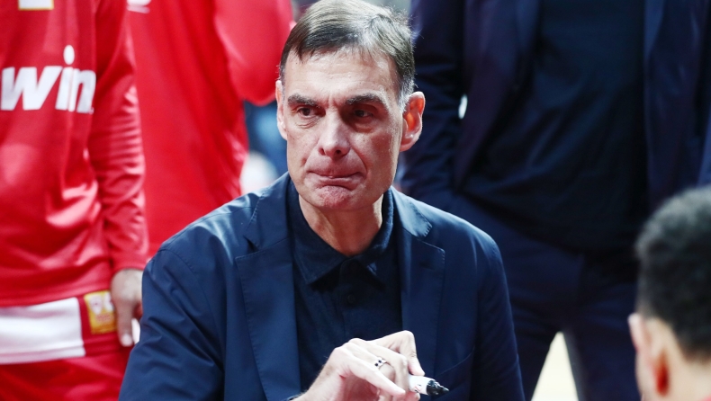 Ολυμπιακός, Μπαρτζώκας: Αφέθηκε ελεύθερος ο φίλαθλος που έβρισε τον προπονητή των «ερυθρολεύκων»