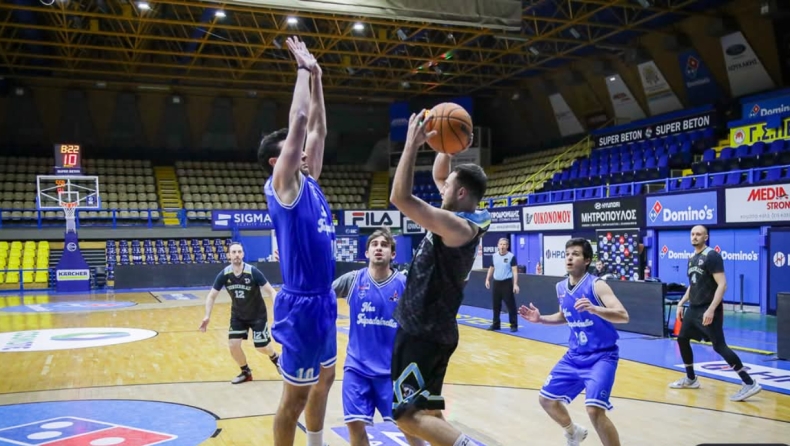 Basketaki: Θωμάς Τώλης no... look στην κορυφή του Novibet Top 10! (vid)