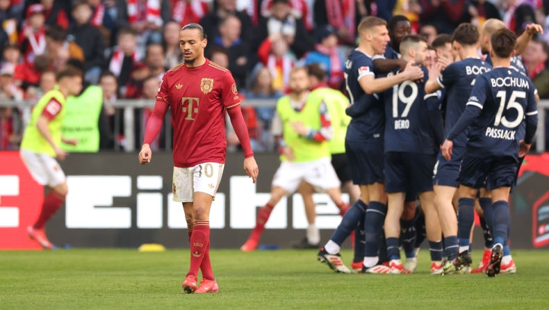 Bundesliga: Η Μπόχουμ έκανε την ανατροπή της σεζόν στο Μόναχο, «αυτοκτόνησε» η Λεβερκούζεν