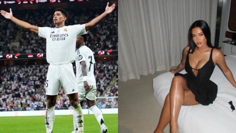 Μπέλινγκχαμ: Η σύντροφός του διέψευσε τις φήμες για το αν είναι συνοδός πολυτελείας!