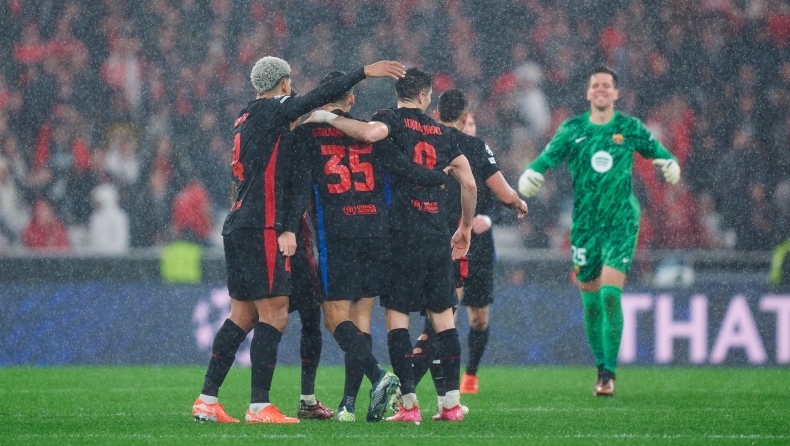 Τηλεοπτικό πρόγραμμα: Πού θα δείτε ΠΑΟΚ-ΑΕΚ, ΑΕΛ-ΠΑΣ Γιάννινα, Ίντερ, Γιουβέντους, Μπαρτσελόνα και Μπάγερν-Ντόρτμουντ